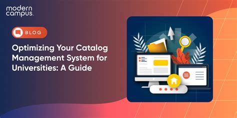 Academic Catalog Management System
