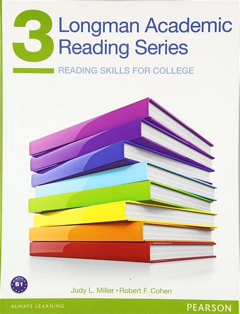 Academic Reading Series Image