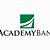 academy bank routing number co