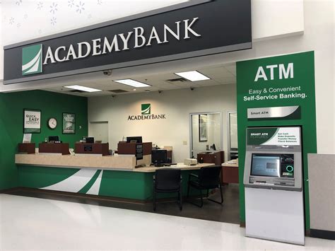 Academy Bank Springfield Mo: Your Trusted Banking Partner