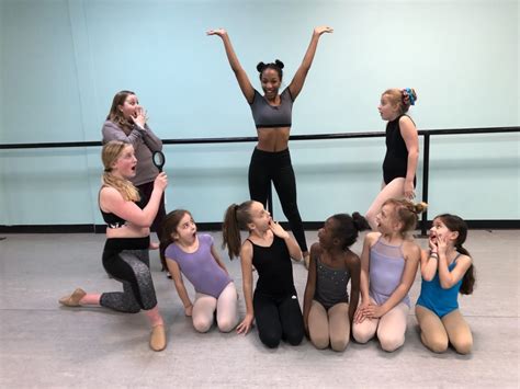 Academy Of Dance: A Haven For Aspiring Dancers
