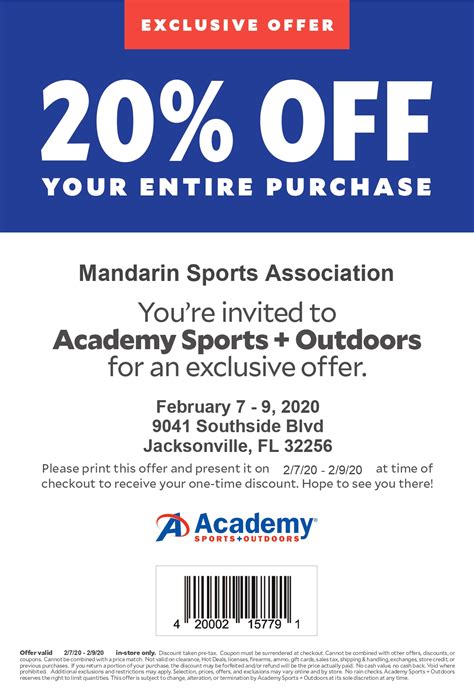 Top Tips For Finding Academy Sports Coupons