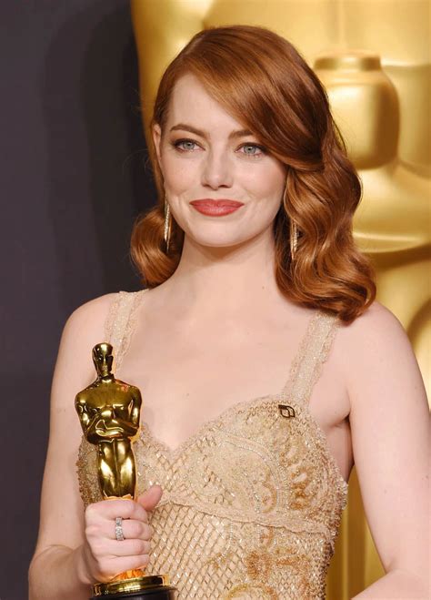 academy awards emma stone