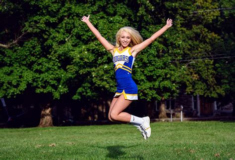 academy cheerleader
