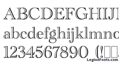Create Elegant Designs with Academy Engraved Font Generator - Easy and Free!