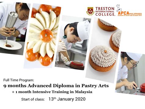 academy of pastry and culinary arts