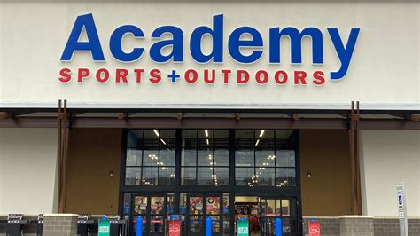 academy sporting goods stores