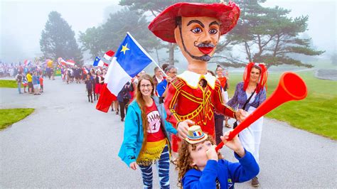 Acadian Events