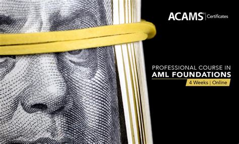 acams aml foundations