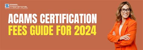 acams fees