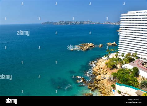 Tour Acapulco Bay, Mexico