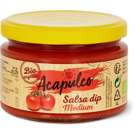 Acapulco Salsa Dip