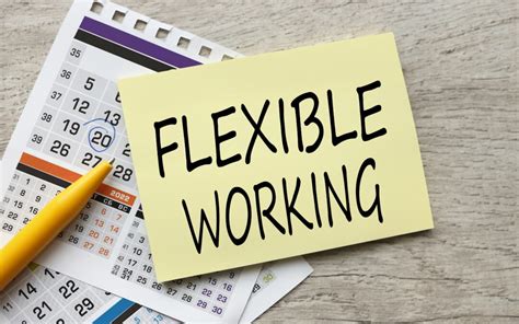 acas flexible working changes