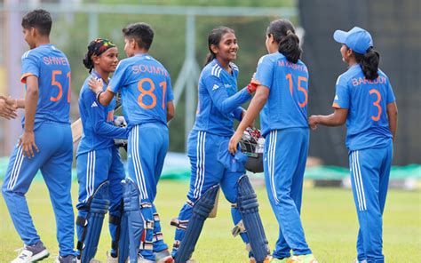 acc bangladesh vs india women cricket