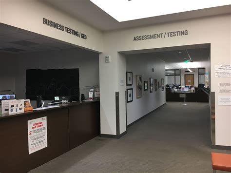 acc highland testing center