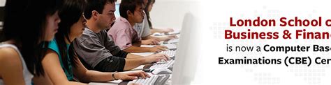 acca computer based exam centres
