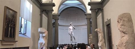 Accademia Gallery Florence