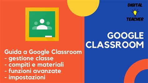 accedere a google classroom