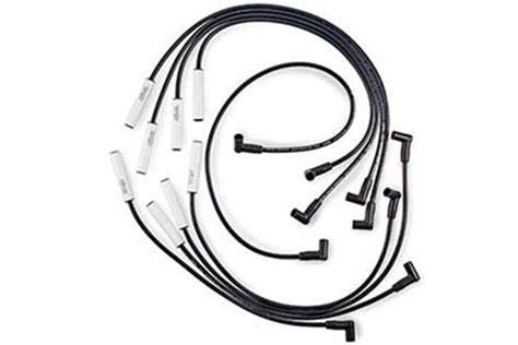 Accel Spark Plug Wires Installation