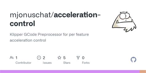 Acceleration Gcode Test