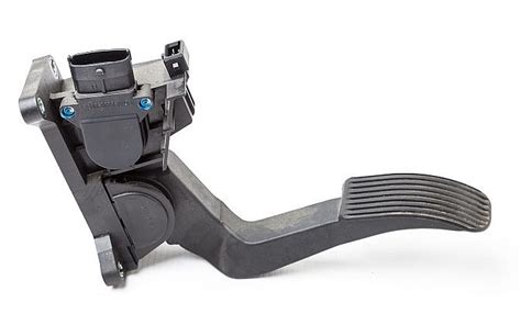 Acceleration Problems Sensor