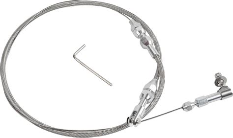 Accelerator Cable Fittings