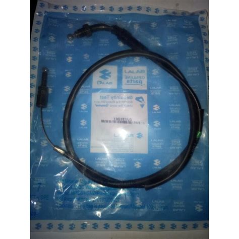 Accelerator Cable For Pulsar 150