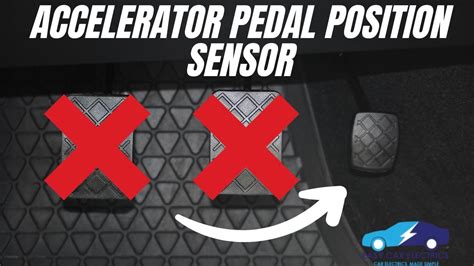Accelerator Pedal Position Sensor Apps