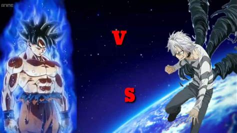 Accelerator Vs Goku Reddit