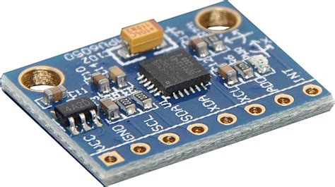 Accelerometer Sensor Hardware