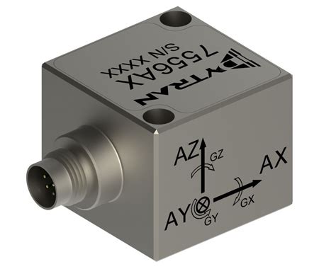 Accelerometer Sensor X
