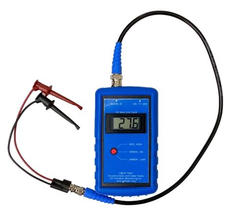 Accelerometer Tester