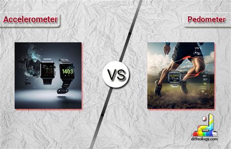 Accelerometer Vs Pedometer