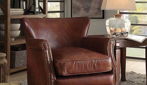 Accent Chair For Dark Brown Leather Couch Furniture Of America Traditional And