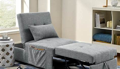 Accent Chair With Pull Out Bed 18 Best Sleeper s For Adults