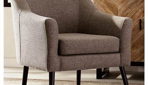 Accent Chairs For Living Room Deals Dorel Reva Chair Armchairs Beige Linen