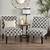 accent chairs set of 2 swivel