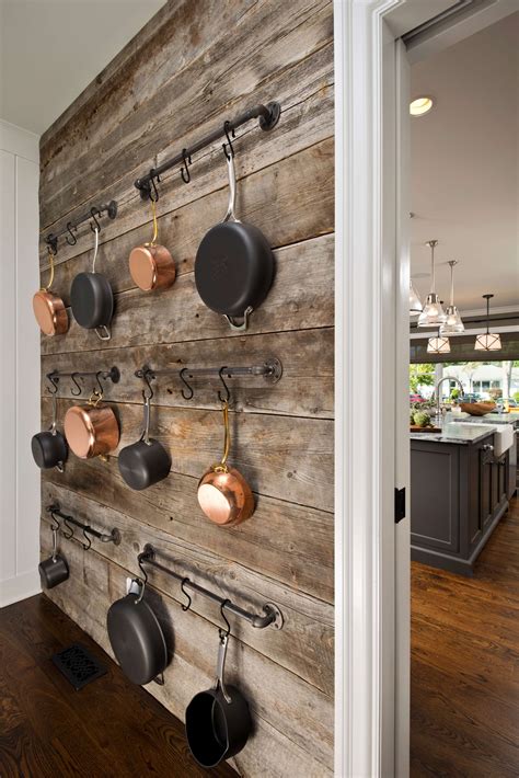 10 Cool Kitchen Accent Wall Ideas for Your Home