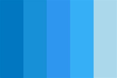 Accent Blue Color Code