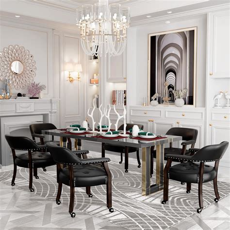 Accent Chairs On Wheels