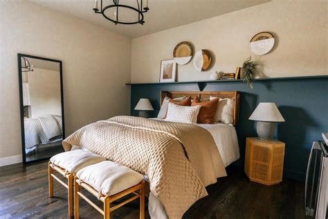 Accent Color In Bedroom