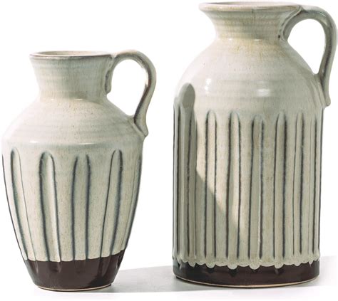 Accent Decor Ceramic Vases