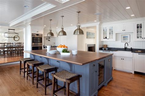 accent kitchen island