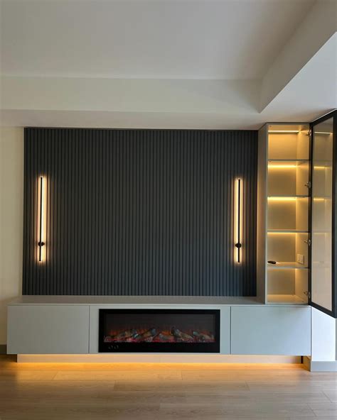 Accent Lighting Behind Tv