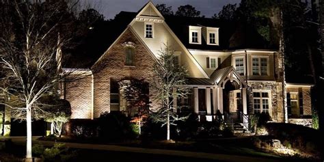 Accent Lighting Exterior