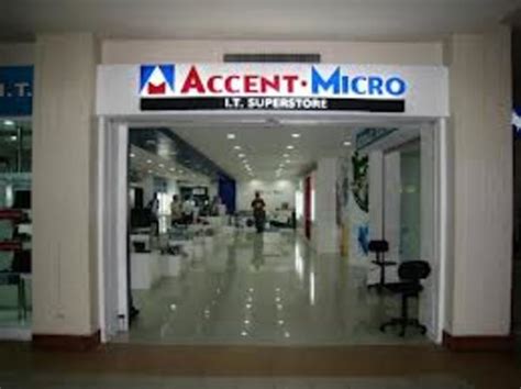 accent micro technologies inc review