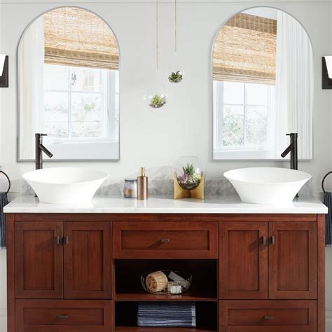 Accent Mirrors For Bathroom