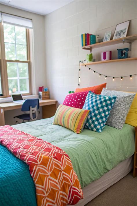 Accent Pillows For Dorm