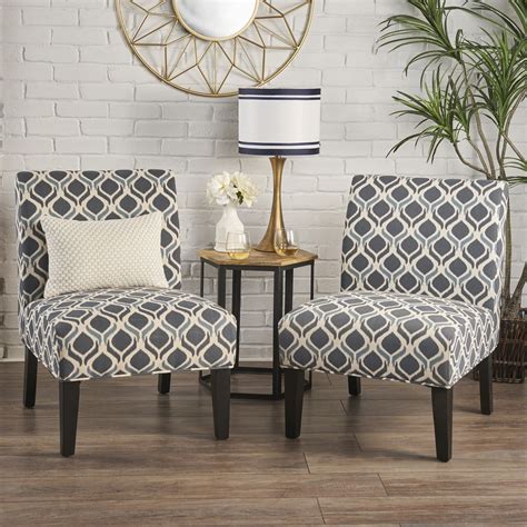 Accent Table And Chairs Set