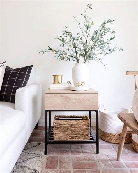 Accent Table Decor Chic